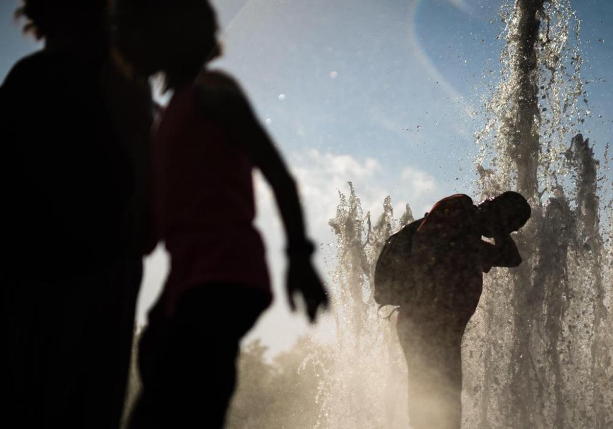 El Tiempo Calor Extremo En Andaluc A Cinco Provincias Con Avisos